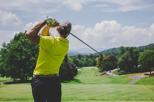 Golf rehabilitation